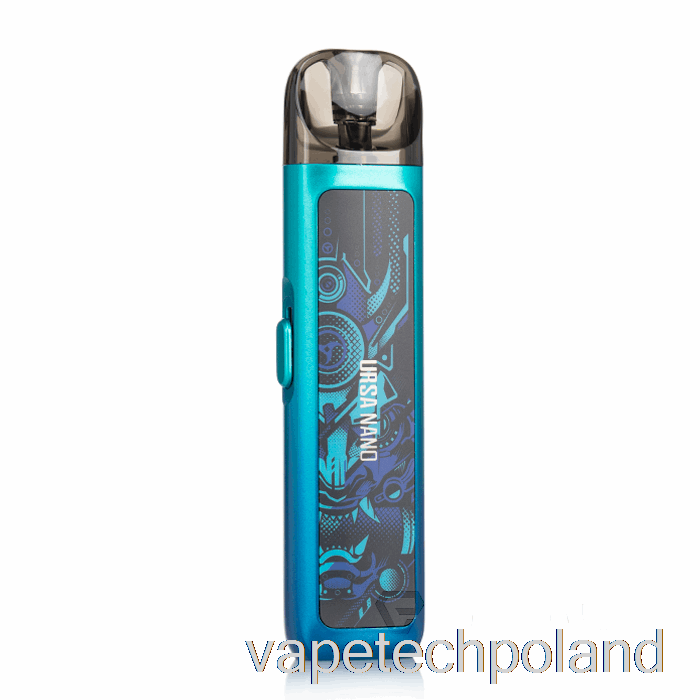 Zestaw Vape Pen Zagubiony Vape Ursa Nano Pod Zestaw Phantom City